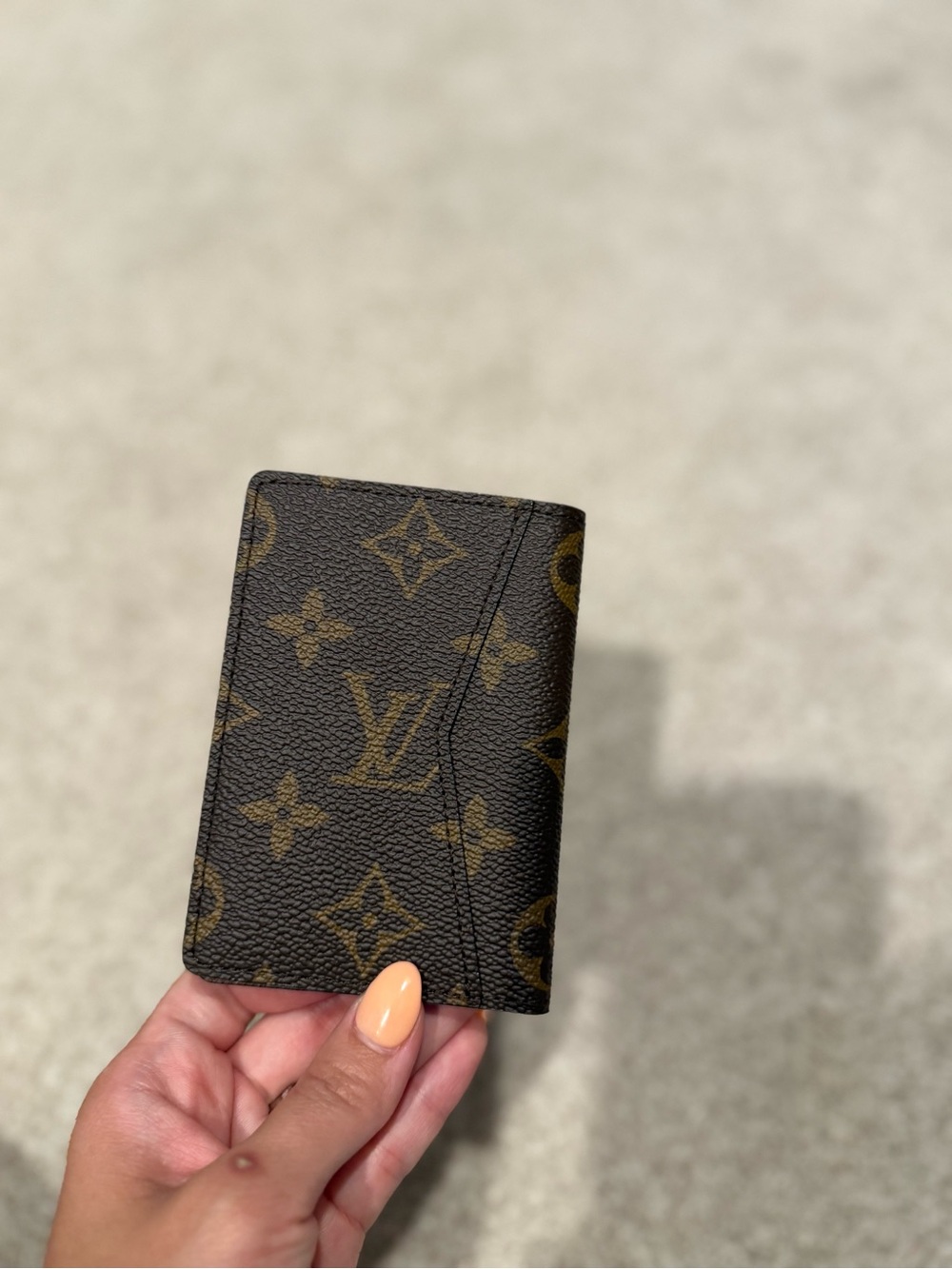 Louis Vuitton pocket organizer - Picture 2 of 5